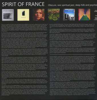 2LP Various: Spirit Of France DLX 430452