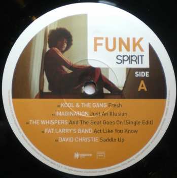 LP Various: Spirit Of Funk 85294