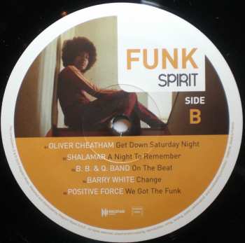 LP Various: Spirit Of Funk 85294