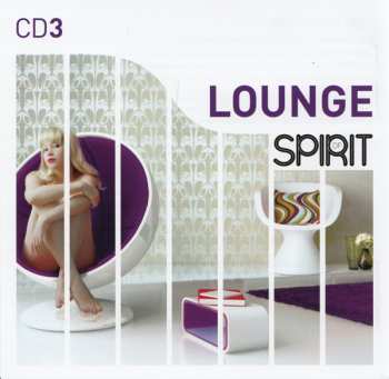 4CD/Box Set Various: Spirit Of Lounge 116298