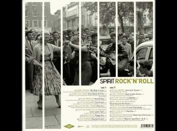 LP Various: Spirit Of Rock'N'Roll 70755