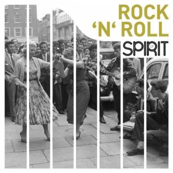 Album Various: Spirit Of Rock'N'Roll