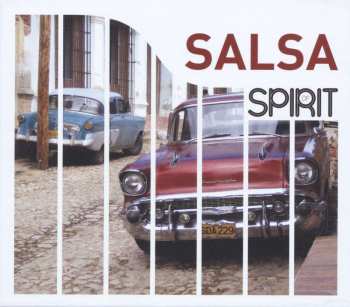 4CD Various: Spirit Of Salsa (new Version) 508793