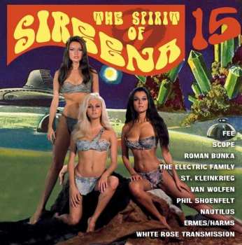 Album Various: Spirit Of Sireena Vol. 15 