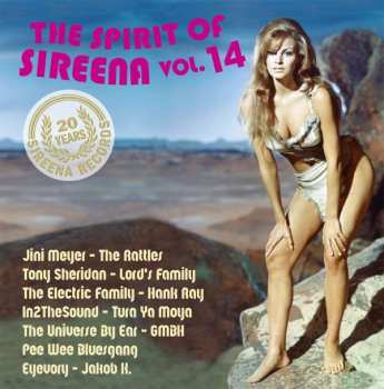 Album Various: Spirit Of Sireena Vol.14