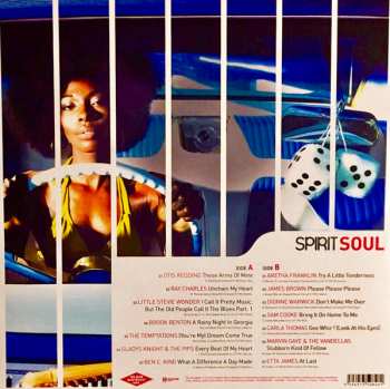 LP Various: Spirit of Soul 315304