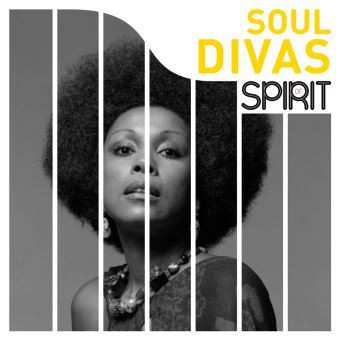LP Various: Spirit Of Soul Divas 68286