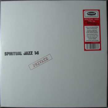 Album Various: Spiritual Jazz 14: Private
