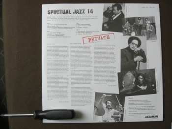 2LP Various: Spiritual Jazz 14: Private 495653