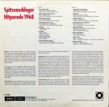 LP Various: Spitzenschlager Hitparade 1968 434715