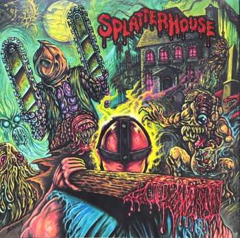 Album Various: Splatterhouse (Original Video Game Soundtrack)