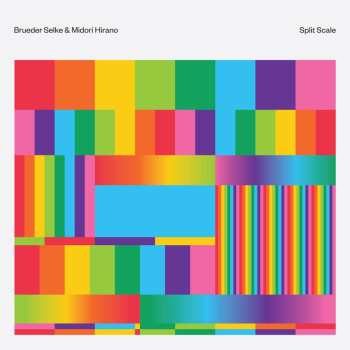 Album Various: Split Scale