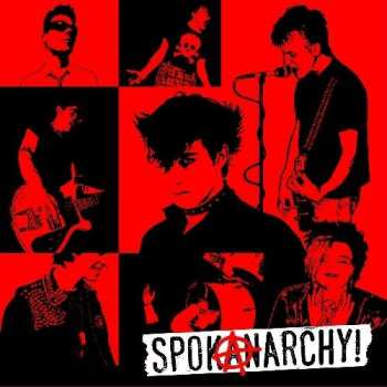 CD Various: SpokAnarchy! 522430