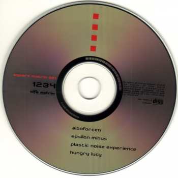 CD Various: Square Matrix 001 437932