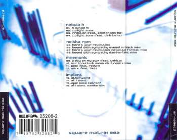 CD Various: Square Matrix 002 461219