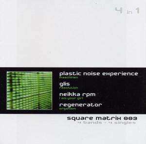 CD Various: Square Matrix 003 518246