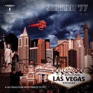 Album Various: SQUIDHAT '77 (A Las Vegas Punk Rock Tribute To 1977)