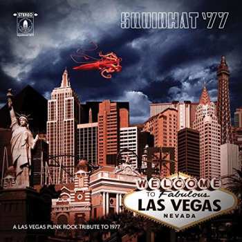 CD Various: SquidHat '77 (A Las Vegas Punk Rock Tribute To 1977) 475525