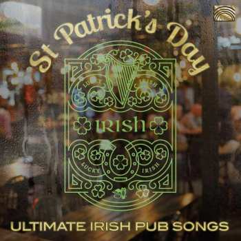 Album Various: St Patrick's Day-ultimate Irish Pub Songs