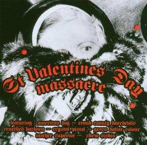 Album Various: St. Valentine's Day Massacre - A Rock'n'Roll Tribute To Motörhead
