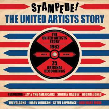 Album Various: Stampede - The United Artists Story