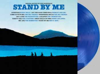 LP Various: Stand By Me Original Motion Picture Soundtrack LTD | CLR