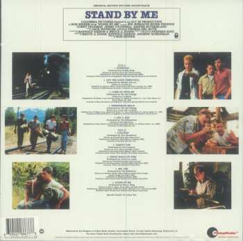 LP Various: Stand By Me Original Motion Picture Soundtrack LTD | CLR 447009