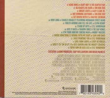 CD Various: Stand Up Guys - Original Motion Picture Soundtrack DIGI 34271