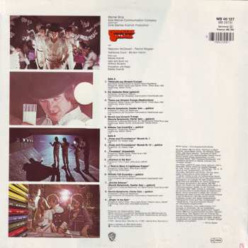 LP Various: Uhrwerk Orange