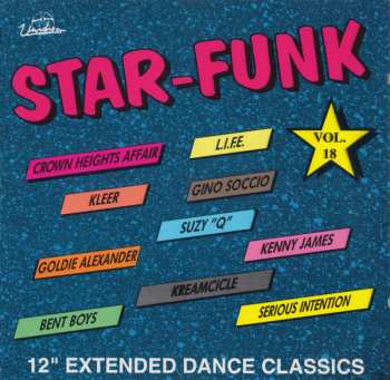 Album Various: Star-Funk Vol. 18
