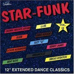 CD Various: Star-Funk Vol. 18 520096