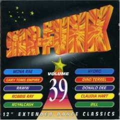 CD Various: Star-Funk Volume 39 520000