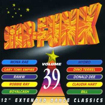 CD Various: Star-Funk Volume 39 520000