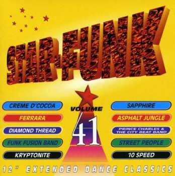 CD Various: Star-Funk Volume 41 379974