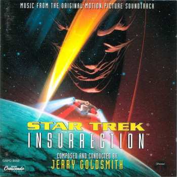 3CD Various: Star Trek: First Contact & Insurrection 389551