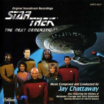 3CD Various: Star Trek: First Contact & Insurrection 389551