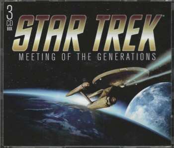Album Various: Star Trek; Meeting Of The Generations