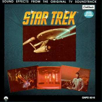 Album Various: Star Trek / Sound Effects From The Original TV Soundtrack
