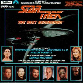 Various: Star Trek: The Next Generation Vol.3