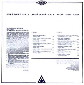 LP Various: Stará Dobrá Porta 448403