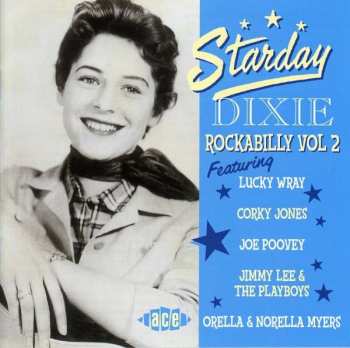 Album Various: Starday Dixie Rockabilly Vol 2 