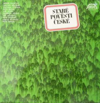 LP Various: Staré Pověsti České  513606