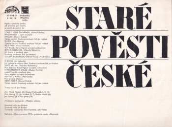 LP Various: Staré Pověsti České  513606