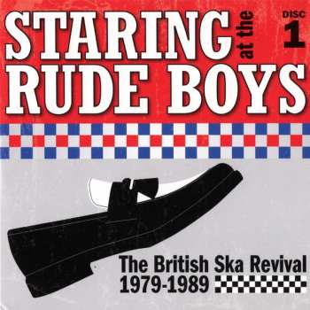 3CD/Box Set Various: Staring At The Rude Boys 151354
