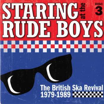 3CD/Box Set Various: Staring At The Rude Boys 151354