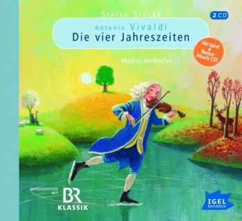Album Various: Starke Stücke Für Kinder: Antonio Vivaldi