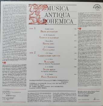 LP Various: Old Prague Choir Masters (79 2) 278045