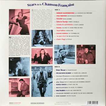LP Various: Stars De La Chanson Française 413533