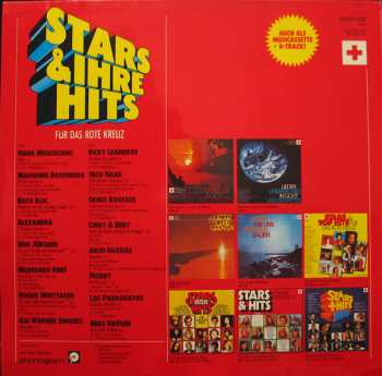 LP Various: Stars & Ihre Hits 