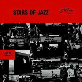 CD Various: Stars Of Jazz Volume 1 339960